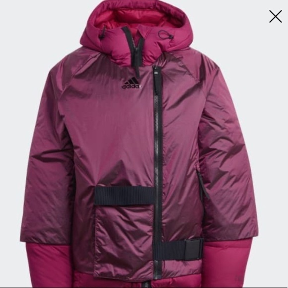 Adidas  Cold. RDY down jacket. - Picture 8 of 11